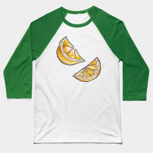 When Life Gives You Lemons Baseball T-Shirt